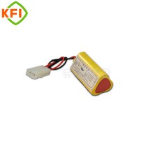 제이엔에스 소방배터리 3.6V AA700mAh(1+2)-H13S 예비전원, 1개입