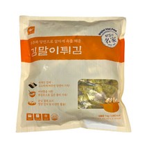 사옹원 김말이튀김 1kg, 1개