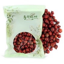 동의한재 자연산 국산 꼭지제거 햇 영실 찔레열매 찔레꽃열매 200g (100g x 2개), 1세트