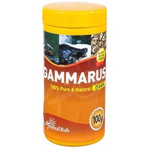 애니멀밥 감마루스 100g (건조새우), 1개