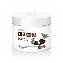 블랙마카분말 마카 뿌리 가루 파우더 마카차 페루산