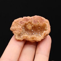 원석 펜던트 팔찌 재료 비즈 반지 목걸이 풍요의 뿔 보석 장식 석영 크리스탈 클러스터 크리스탈 물고기 탱크 수족관 테이블 룸 장식