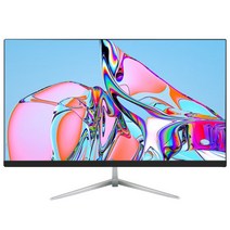 did모니터 32 인치 컴퓨터 모니터 HD 게임용 75Hz144Hz165Hz 게임 홈 오피스 LCD 데스크탑 화면 VGAHDMI, 32inch 1K 75HZ