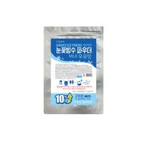 다농원 눈꽃빙수 밀크맛 1.1kg, 6개