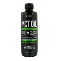 [핫딜][오늘출발][473ml] 스포츠리서치 MCT오일 MCTOIL Mct 엠씨티 엠시티 MTC 무향 코코넛 오일 풀링, 473ml, 2개