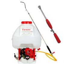 TF-900 팜메이트 2싸이클 배부식 동력 분무기 TU26 2행정 농약 살포기 25리터