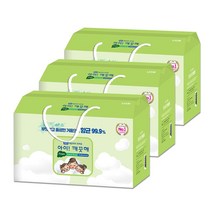 Lion 아이깨끗해 선물세트(본품2+리필2) x 3세트