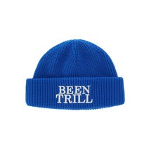 [빠른출고]/BEENTRILL 캔디 숏 비니(블루)