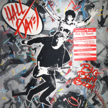 LP판 미국 HALL OATES Big Bam Boom 제품 밀봉 1984 레코드판 팝 록 소울 5336
