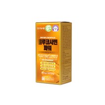 (홈쇼핑제품)종근당 글루코사민파워 1개월분 /관절연골건강/건강기능식품