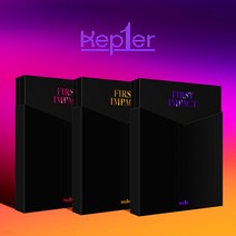 케플러 와다다 노래 앨범 FIRST IMPACT 미니 1집 Kep1er 퀸덤2 걸스플래닛999, Connect 1 ver, 포스터받지않음
