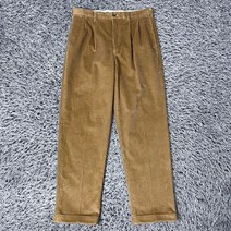 BROOKS BROTHERS 브룩스브라더스 코듀로이 팬츠 바지