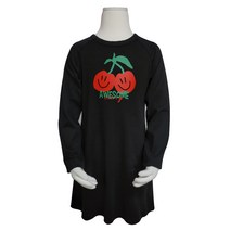 단호박창고 초등학생옷 체리라글란긴팔원피스