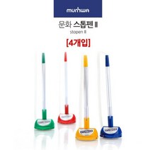 리필 가능 은행 책상에 붙이는 볼펜 고정볼펜 펜 탁상용 관공서 끈 줄 탁상