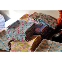 인도원단 수입천 조각원단 12종 24종 퀼트원단모음