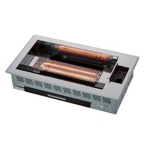 미라쿡 전기로스타 MA-3000 업소용 장어구이 대형 원적외선 6인용 테이블 전기그릴