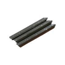 QDY 용접봉 땜납 주석 막대 알루미늄 납땜 막대 구리 전자 납땜 용접 PVC 파이프 철용 저온, 3개, 1개