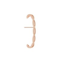 클루(CLUE) 인피니티 이어커프 실버 귀걸이