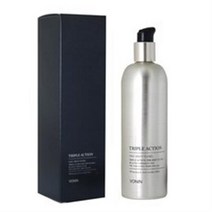 보닌 트리플액션 원샷플루이드180ml/올인원 남성 올인원, 180ml, 1세트