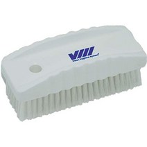 Kyowa Clean Vikan Cutting Board Cleaning Brush White 6441 118x47x47mm, 1개, 상품명참조
