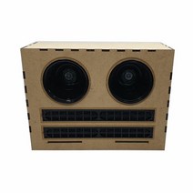 [KT알파쇼핑]우드 스피커 만들기