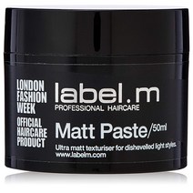 LABEL. M Matt Paste 라벨 엠 매트 페이스트 왁스 50ml