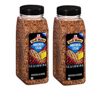 멕코믹 몬트리얼 스테이크 시즈닝 822g x2개, 2개