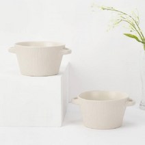 노르딕 라면그릇 (올드레이스) 2P, 상세설명 참조, 단품