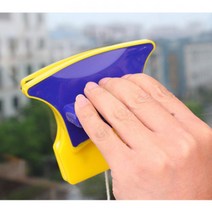 자석 창문청소기 유리창청소기 유리창닦기 유리청소도구