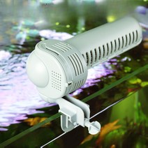 어항 냉각팬 수조냉각기 쿨링팬 저소음 선풍기 해수 담수 냉각, B. 담수- AC