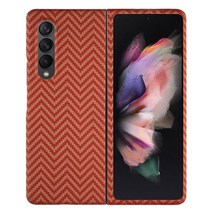 폴드3아라미드 real carbon fiber case for samsung z 3 z