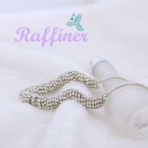 [미니아트] 커스텀 쥬얼리 - 라피네 R635/R647