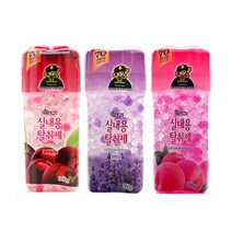 산도깨비 실내용 탈취제 (라벤더향 피치향) 냄새제거 악취제거, 라벤더향