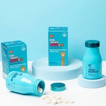 앙팡 스텝3 거침없이 하이키즈업1500mgX80정 아동 어린이유산균 칼슘 영양제