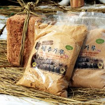전통메주로 만든 메주가루 1kg 국산콩 메줏가루 고추장용, 1개