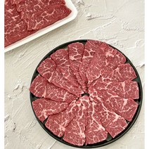 살치살(구이 스테이크 국거리) 500g 소고기 미국산 스테이크고기 바베큐 초이스등급 비프포유 수입소고기, 2cm 스테이크(500g)