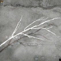숲속 덩굴 녹색 장식 꽈리 모양 조화 천장 오브제 나무 가지 이끼 벽 행잉 플랜트 소품, 단일사이즈, G-110cm