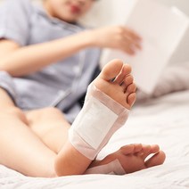 독소 노폐물 발마사지 발바닥 무로 발거스본 패치 6박스