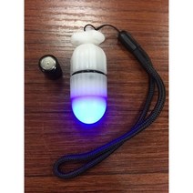 LED 수중램프 방수 조명 다이빙 신호등 150m 스트로브 안전 라이트 스쿠버 마커 야간, 푸른, 협력사