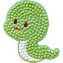 12간지 뱀 (키링) 보석십자수 6x6캐릭터보석십자수 동물보석십자수 12간지보석십자수 키체인보석십자수 키링보석십자수 열쇠고리보석십자수 케이엠엘리 다이아몬드페인팅 비즈십자수 큐빅십자수, 본상품