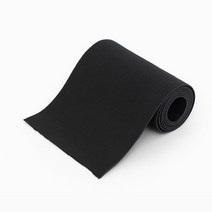 탄력고무줄 컬러고무줄 메탈고무줄 허리 벨트 고무줄 고무줄끼우개, 10cm블랙, 01. 탄력 고무줄