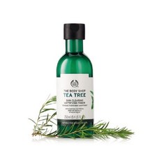 더바디샵 티트리 스킨 클리어링 매티파잉 토너 250ml