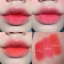 소시에떼 키스홀릭 틴트밤 로즈레드01 /SNS핫 촘촘하게 밀착, 01 로즈레드, 1개