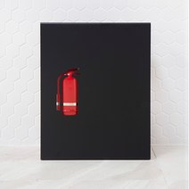 애드세이프 CD-01G 소화기 커버트레이_멀티형(소화기 미포함)