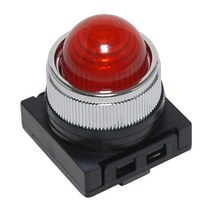 파일럿램프 PL-01-AC 소화전 발신기함 펌프 기동램프