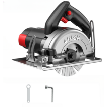 1480W 5인치 타일컷팅기 마블커터 각도조절 커팅 절단기 자르기 대리석 석재 목재 홈파기, D 5인치