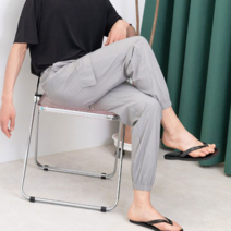 카코팬츠 조거팬츠 남자 츄리닝 여름바지 밴딩팬츠