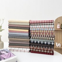 한정할인 면20수원단 선염 체크 31종 WS 1302 A6, 27