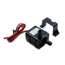 에어컨배수펌프 수영장 에어컨 수중 소방 지하수 펌프 양수기 dc 12v 휴대용 전기 물 냉각 자동 잠수정 방수 원심 홈 정원 야외 도구, 3v