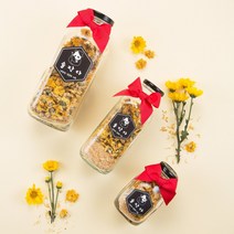 술판다 국화주 담금주키트, 옵션선택, 사이즈+200ml